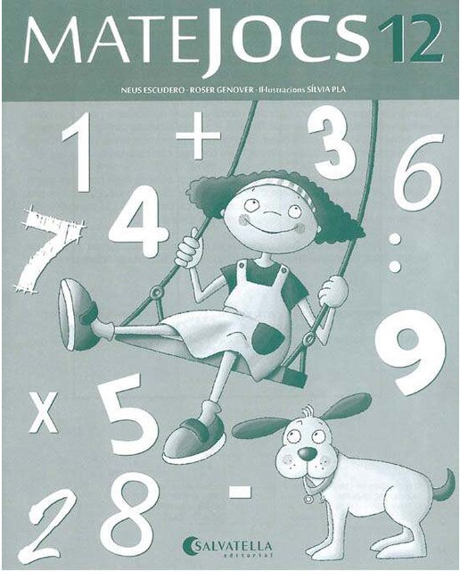 Matejocs 12(Tapa blanda) 1