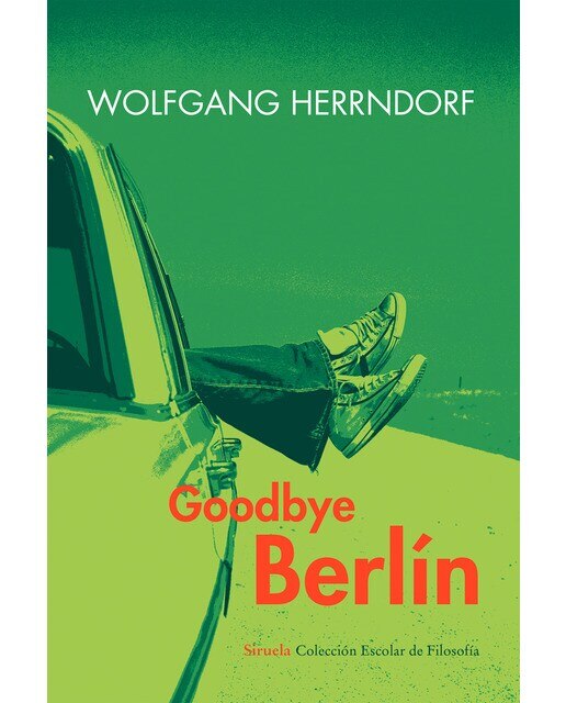 Goodbye Berlín (Capa mole) 1