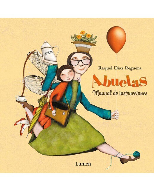 Imagen 0 de Abuelas. Manual de instrucciones (Tapa dura)