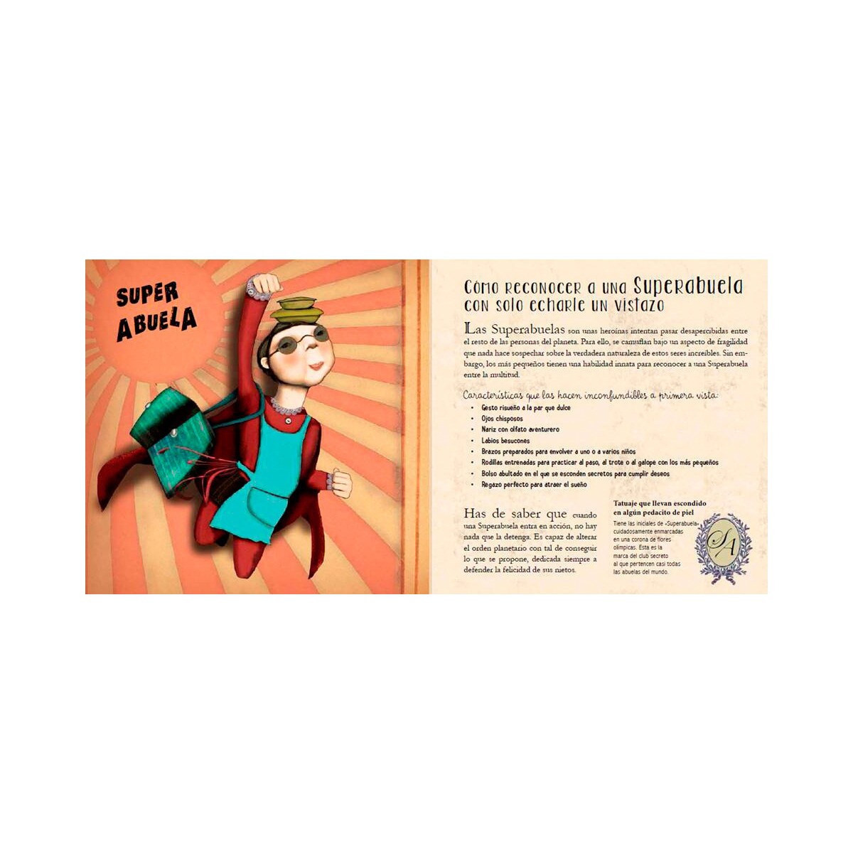 Abuelas. Manual de instrucciones (Tapa dura) 2