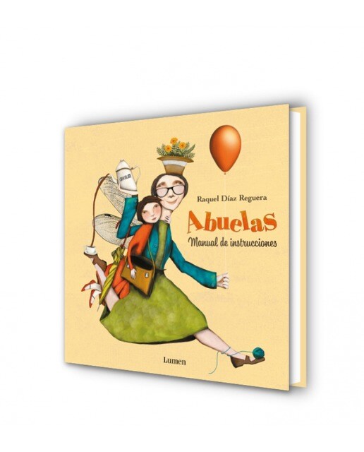 Abuelas. Manual de instrucciones (Tapa dura) 4