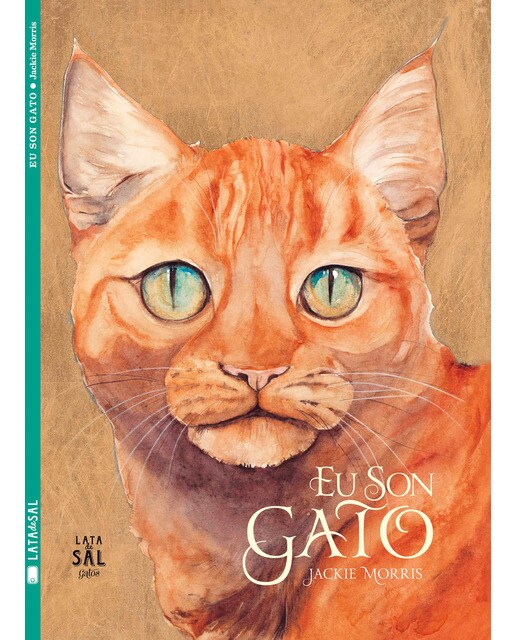 Imagem 0 de Eu son Gato (Capa dura)