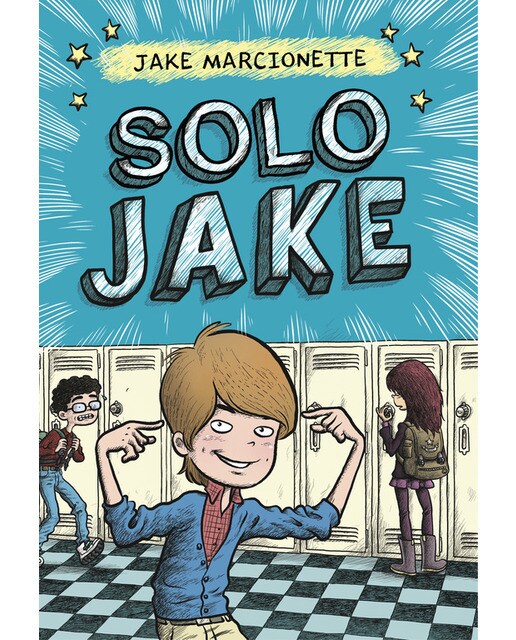 Solo Jake (Solo Jake 1) (Capa dura) 1