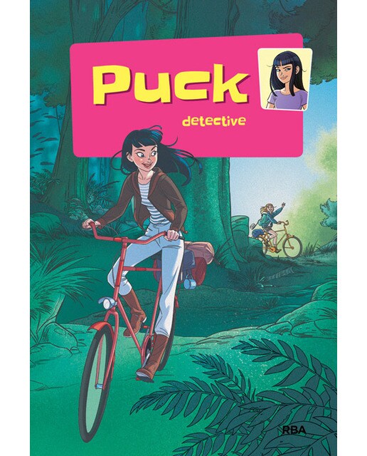 Imagem 0 de Puck 3 - Puck detective (Capa dura)
