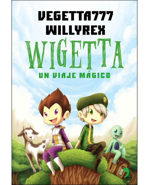Imagem 0 de 1. Wigetta: Un viaje mágico(Tapa blanda)