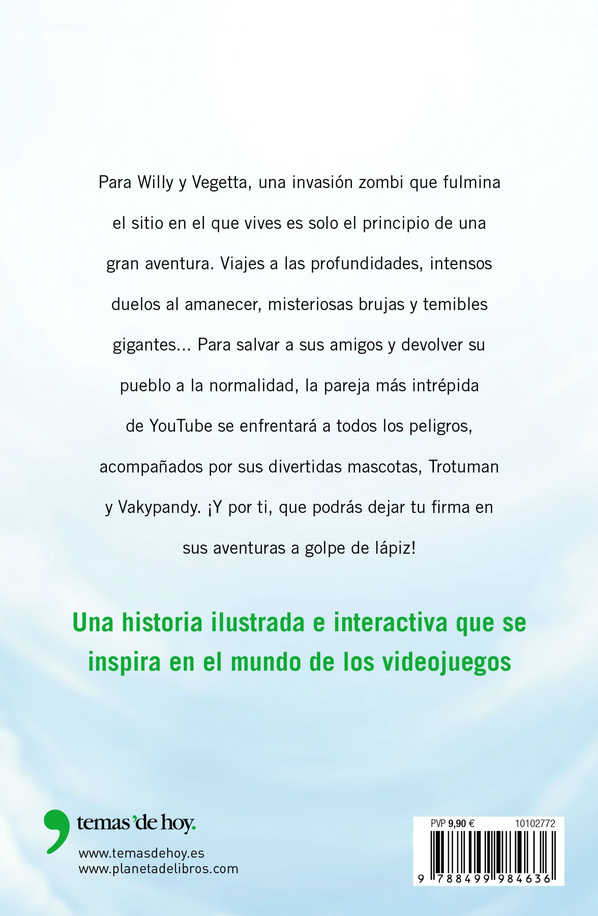 1. Wigetta: Un viaje mágico(Tapa blanda) 2