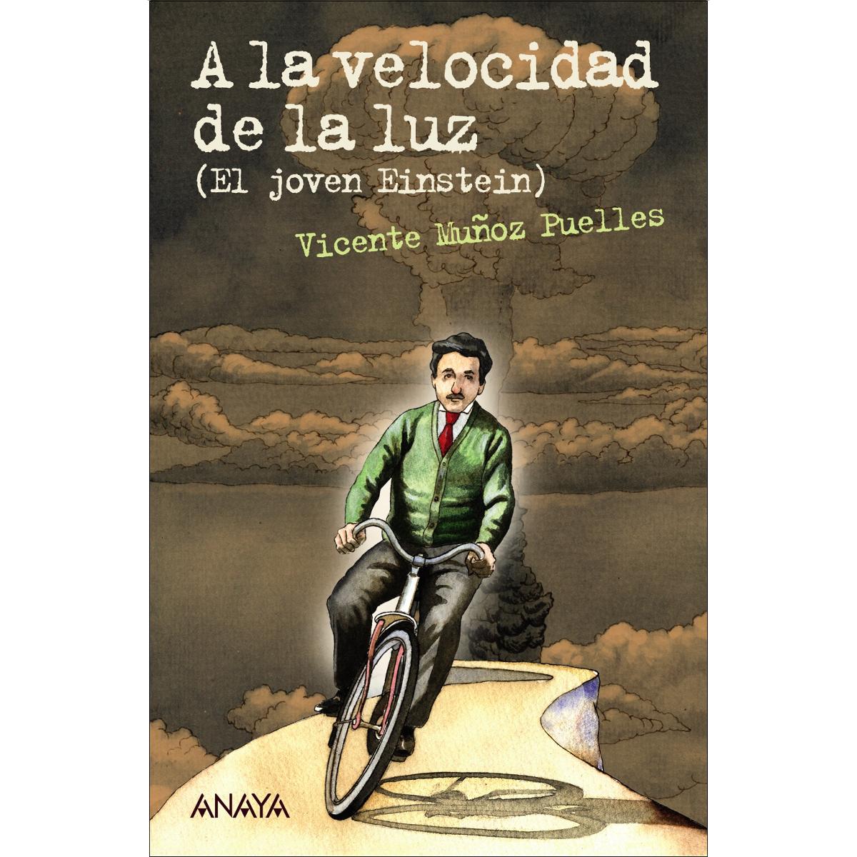 Imagem 0 de A la velocidad de la luz: El joven Einstein