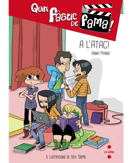 A l'atac!(Tapa blanda) 1