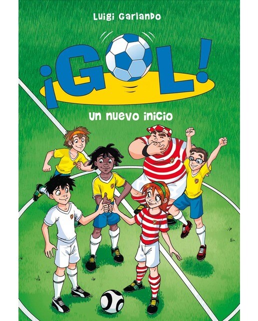 ¡Gol! 31 - Un nuevo inicio (Capa mole) 1