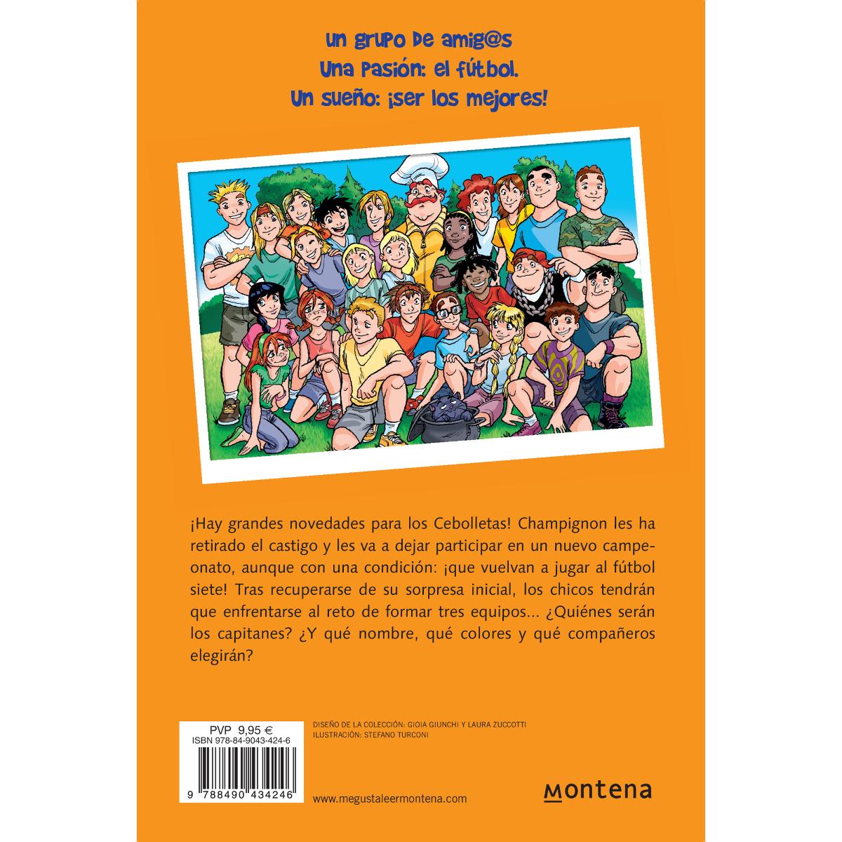 ¡Gol! 31 - Un nuevo inicio (Capa mole) 2