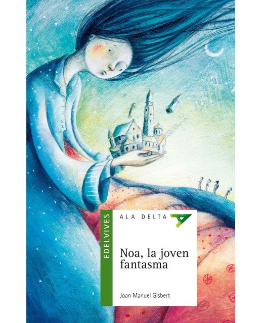 Imagem 0 de Noa, la joven fantasma(Tapa blanda)