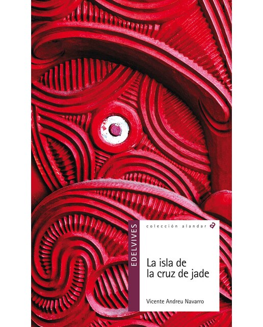 La isla de la cruz de jade(Tapa blanda) 1