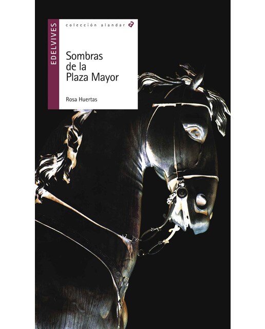 Imagem 0 de Sombras de la Plaza Mayor (Capa mole)