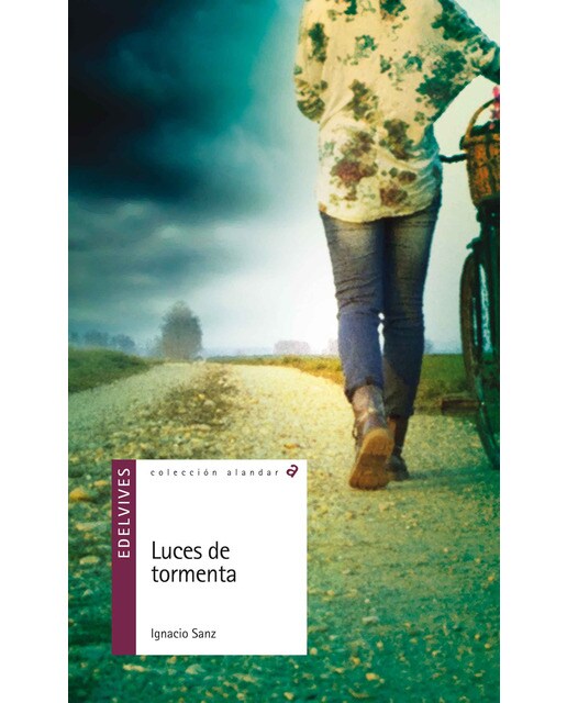 Luces de tormenta(Tapa blanda) 1