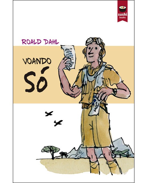 Imagem 0 de Voando só (Capa mole)