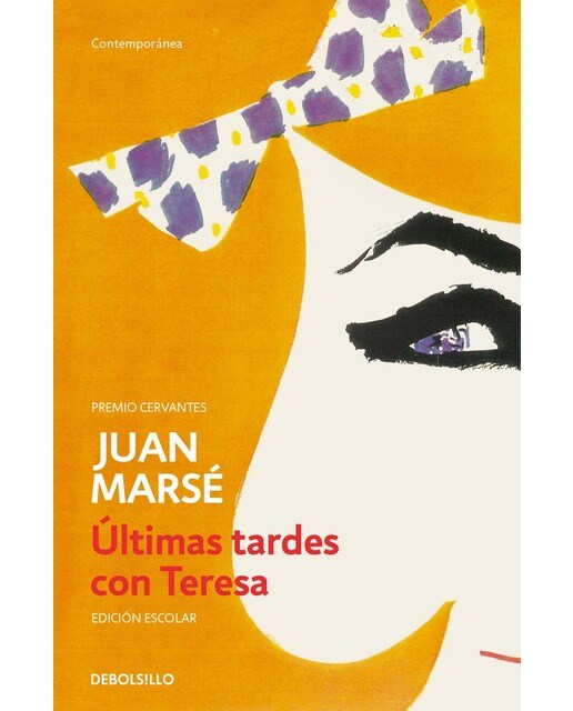 Imagem 0 de Últimas tardes con Teresa (edición escolar) (Capa mole)