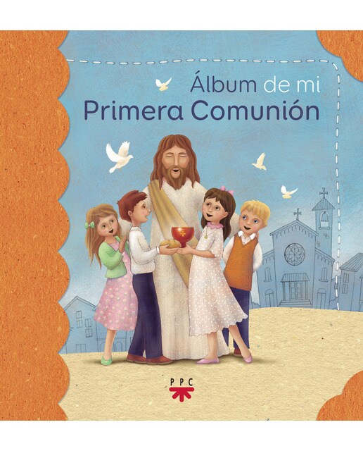 Imagen 0 de Album de mi Primera Comunión  (Tapa dura)