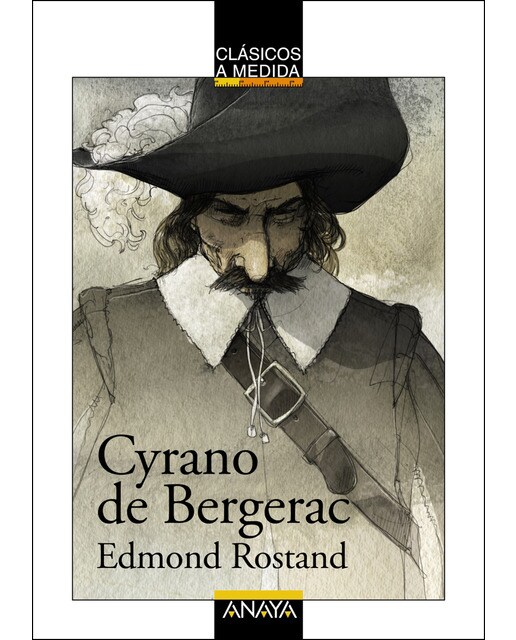 Cyrano de Bergerac (Capa mole) 1