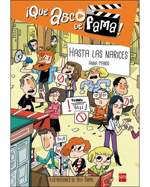 Hasta las narices(Tapa blanda) 1