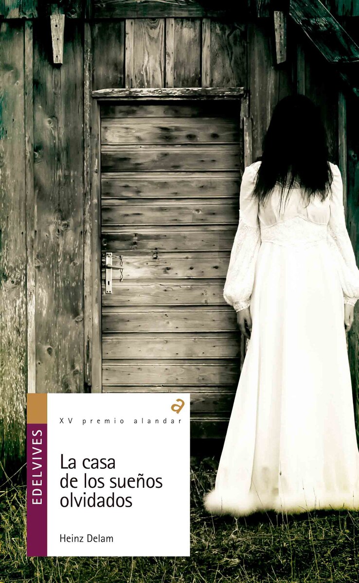 Imagen 0 de La casa de los sueños olvidados (Tapa blanda)