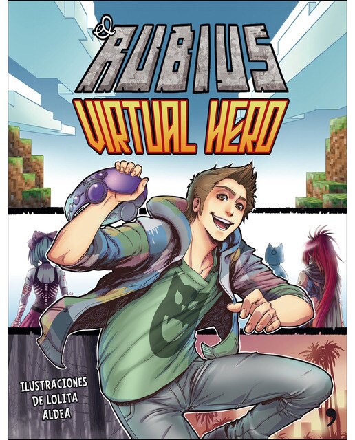 Imagen 1 de Virtual Hero (Tapa dura)