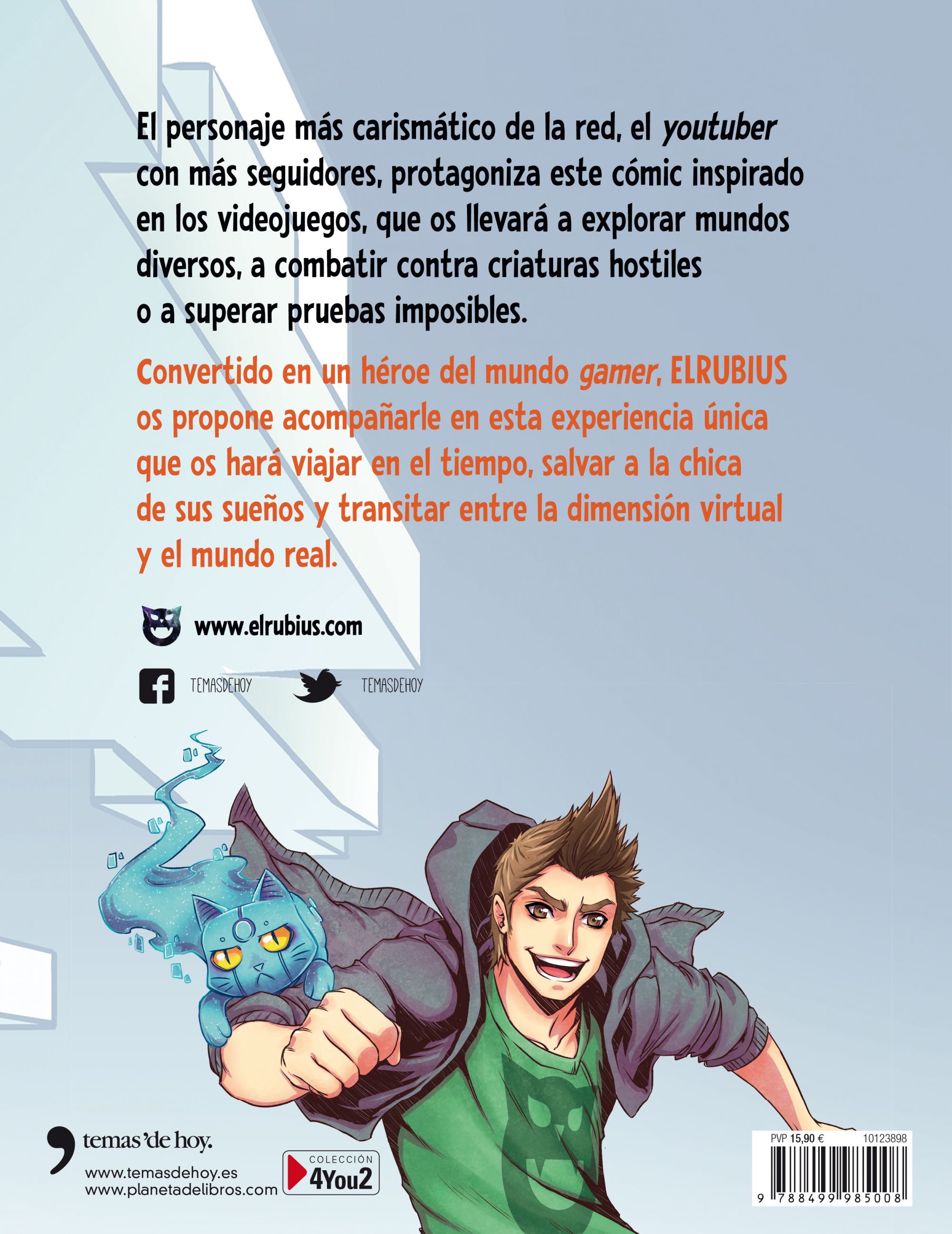 Imagen 2 de Virtual Hero  (Tapa dura)