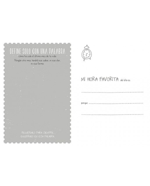 Tu vida en un libro: Es tu vida, la escribes tú (Capa mole) 4