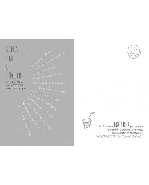 Tu vida en un libro: Es tu vida, la escribes tú (Capa mole) 6