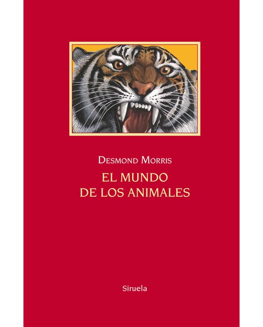 El mundo de los animales(Tapa dura) 1