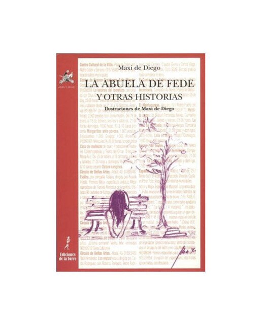 La abuela de Fede y otras historias (Capa mole) 1