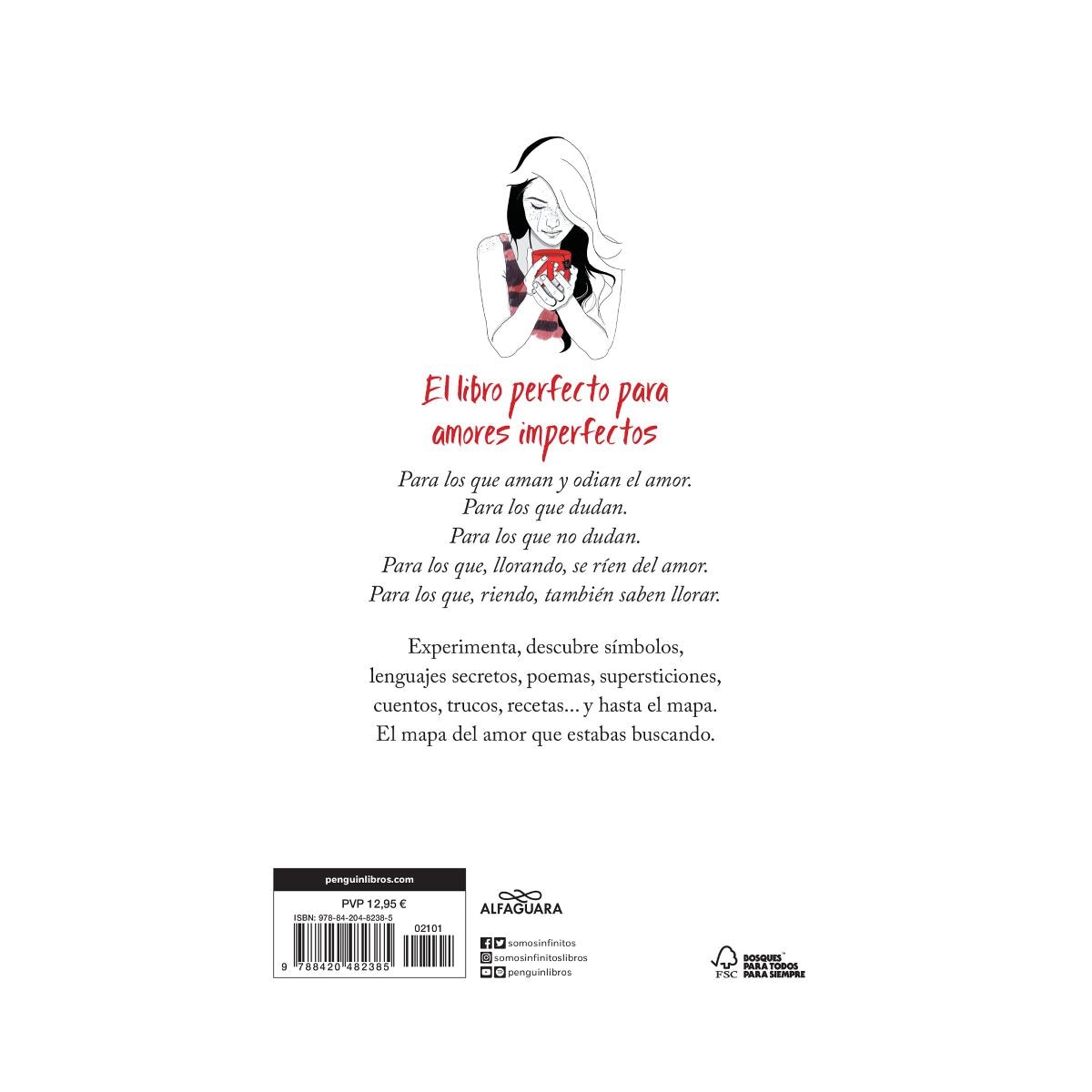 Love is in the air: El libro perfecto para amores imperfectos(Tapa blanda) 2