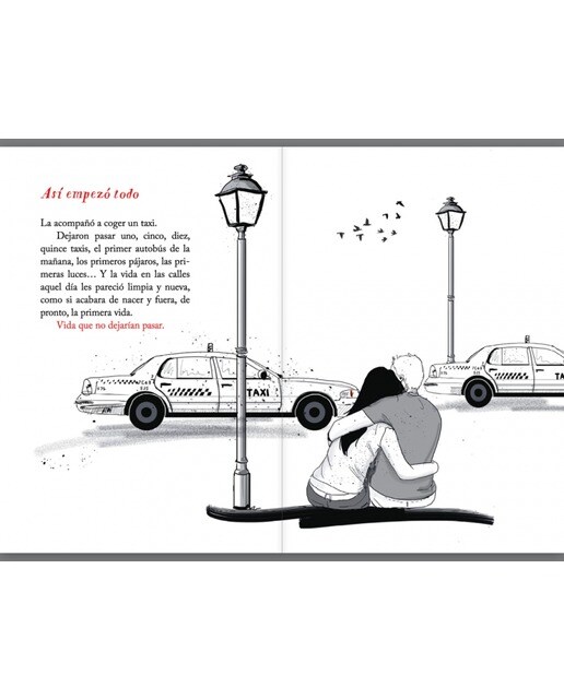 Love is in the air: El libro perfecto para amores imperfectos(Tapa blanda) 4