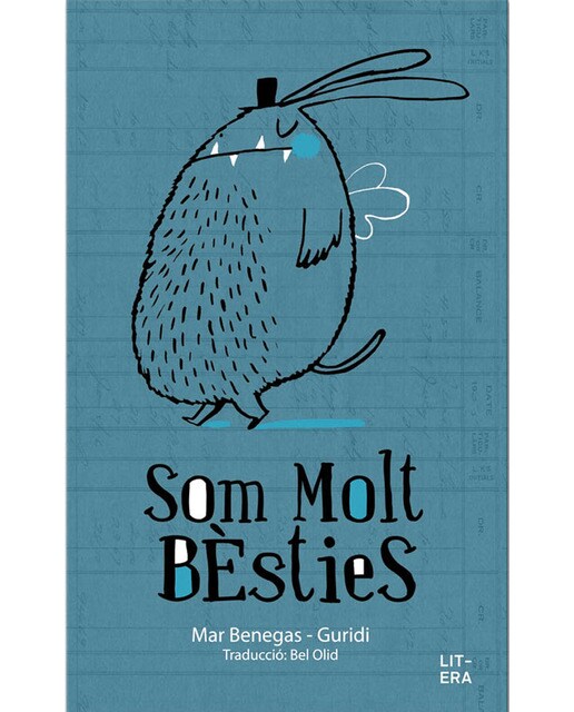 Imagem 0 de Som molt bèsties. (Capa dura)