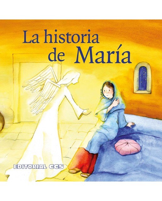 Imagem 0 de La historia de María: Una historia del Nuevo Testamento (Capa mole)