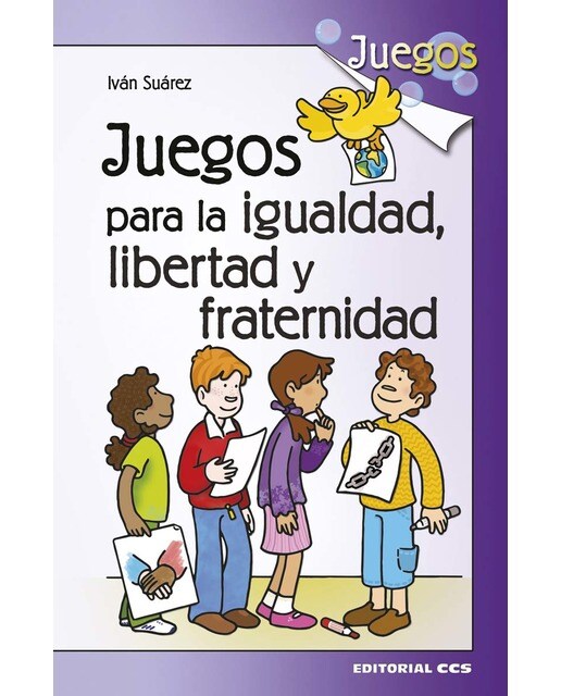 Juegos para la igualdad, libertad y fraternidad (Capa mole) 1