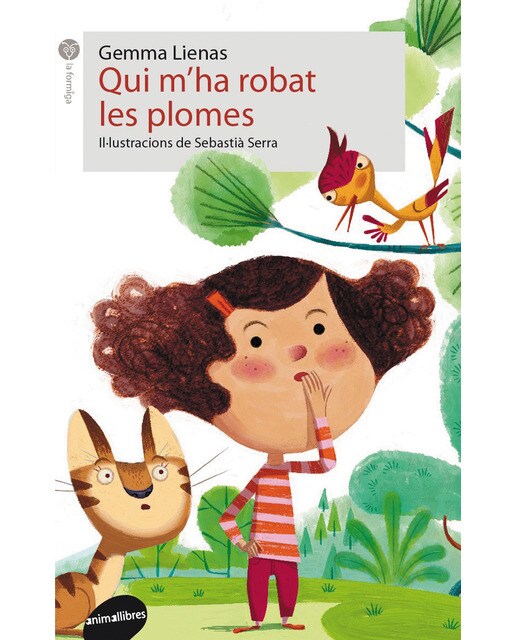 Imagem 0 de Qui m'ha robat les plomes?(Tapa blanda)