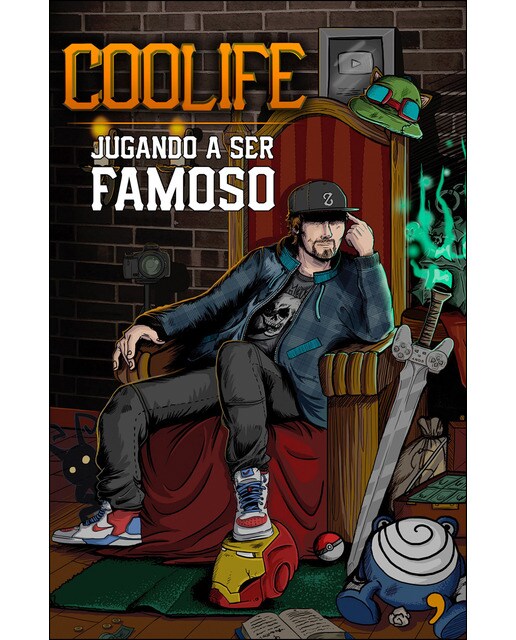 Jugando a ser famoso(Tapa blanda) 1