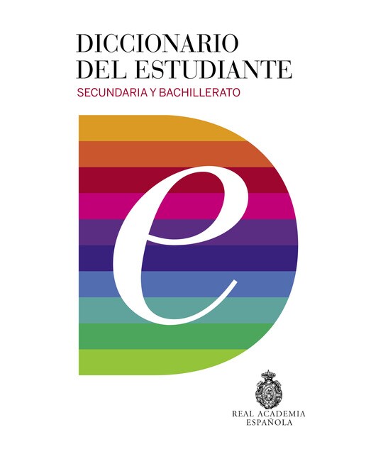 Imagem 0 de Diccionario del estudiante. Secundaria y Bachillerato (Capa dura)