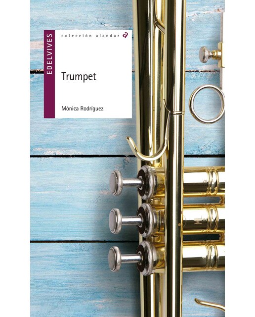 Imagem 0 de Trumpet(Tapa blanda)