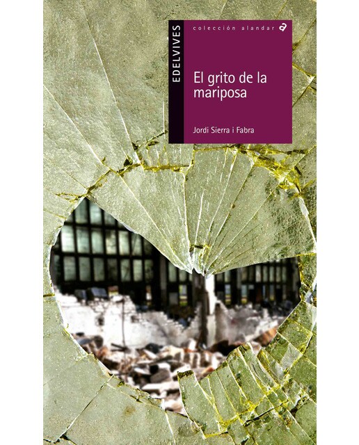 El grito de la mariposa(Tapa blanda) 1