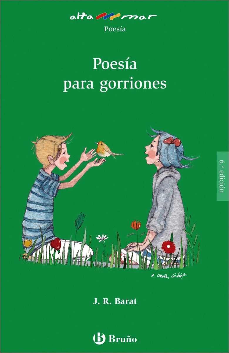 Imagem 0 de Poesía para gorriones(Tapa blanda)