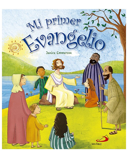 Mi primer Evangelio (Capa dura) 1