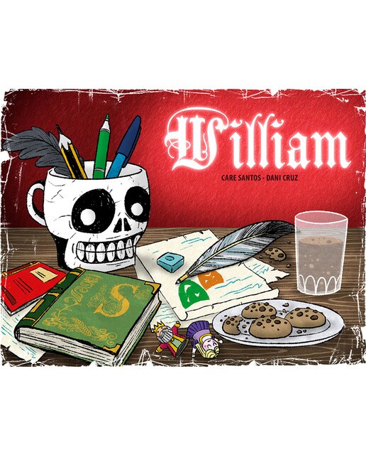William(Tapa dura) 1
