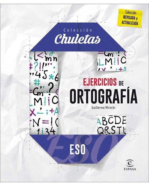 Ejercicios de ortografía para la ESO 1