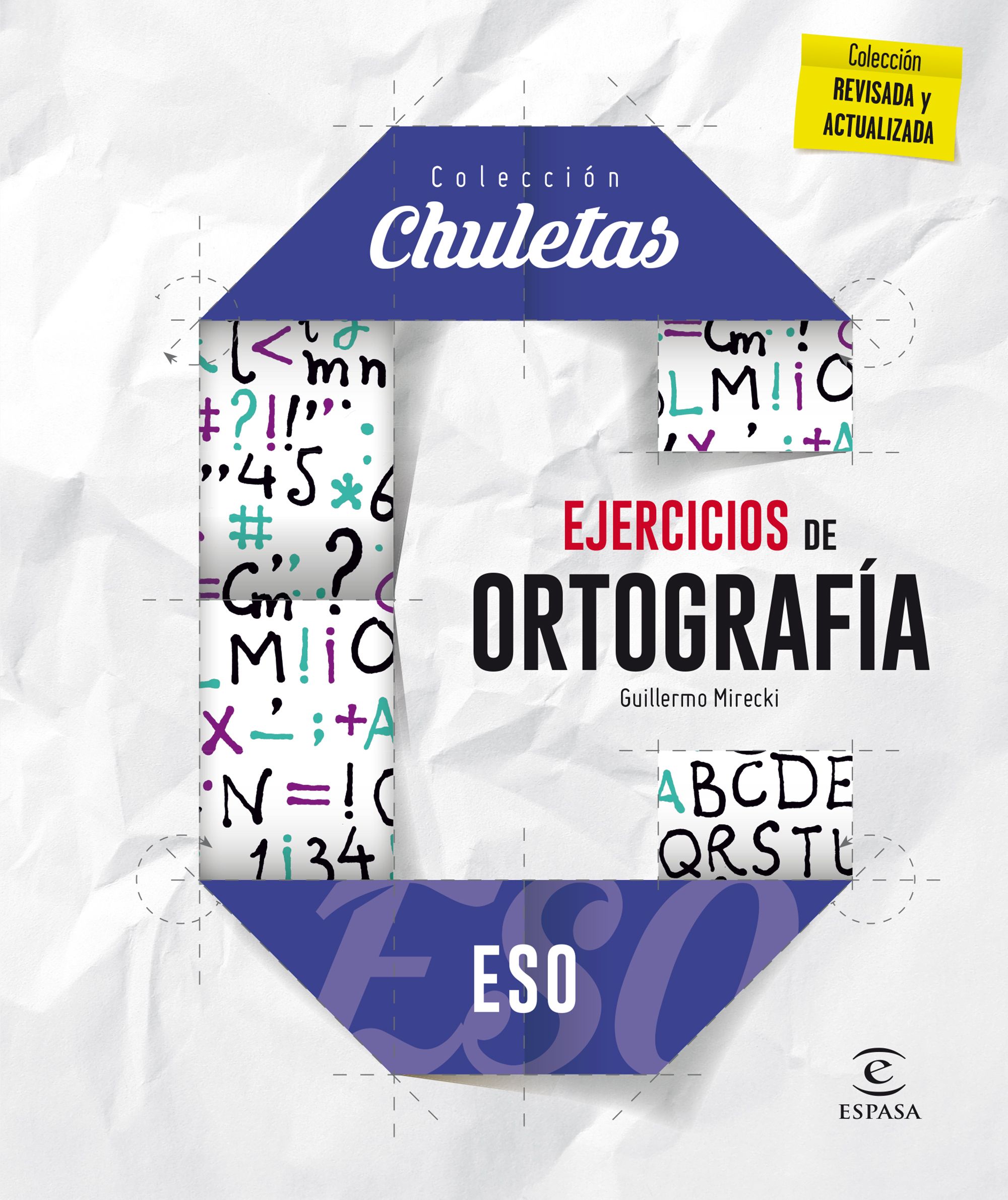 Ejercicios de ortografía para la ESO 2