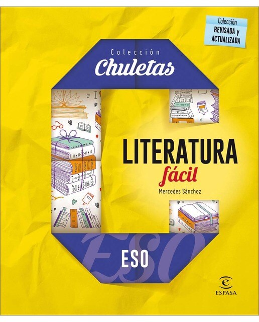 Literatura fácil para la ESO 1
