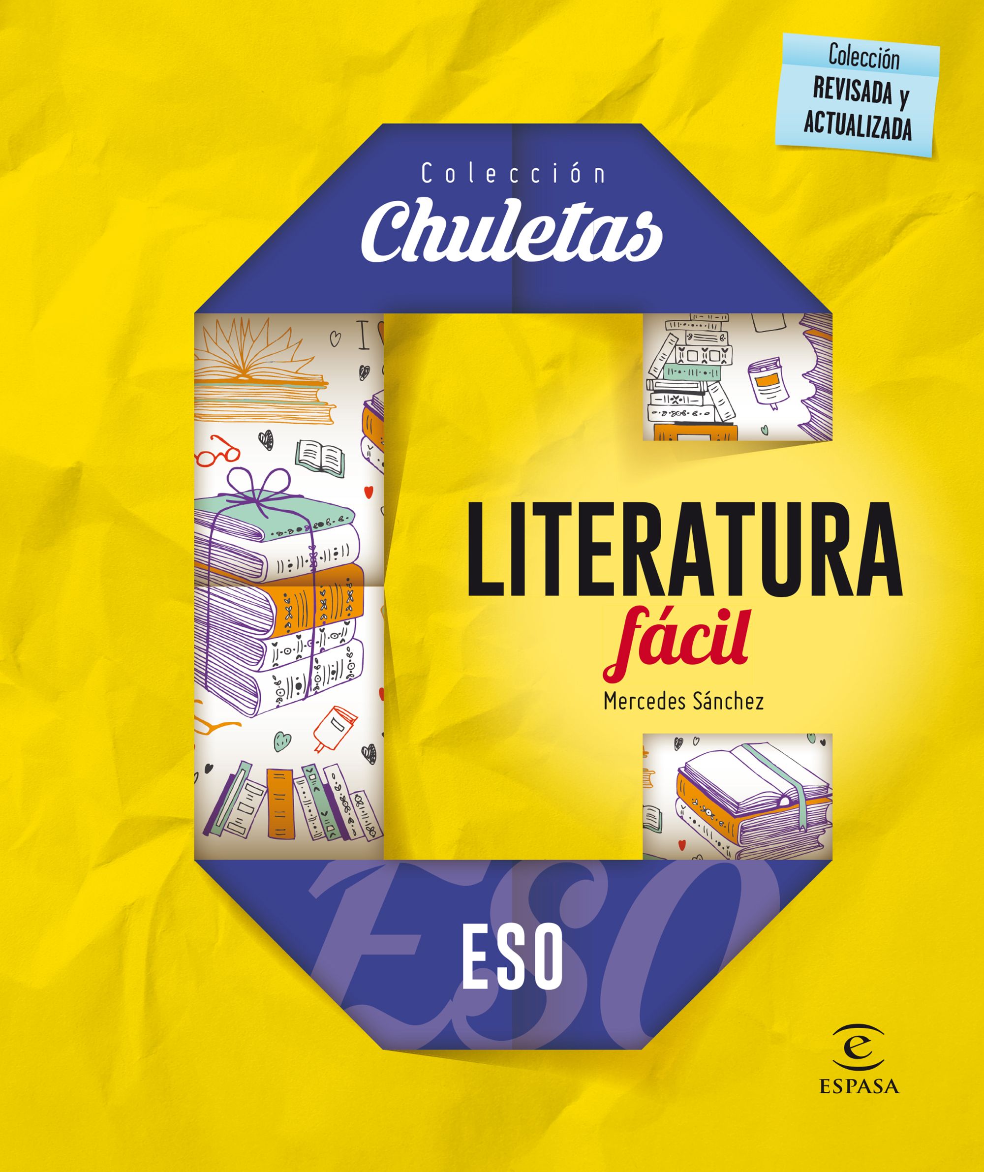 Literatura fácil para la ESO 2