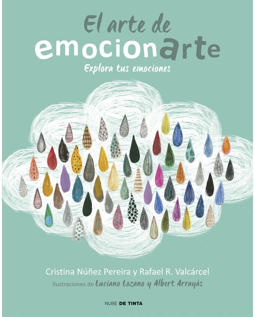 Imagen 0 de El arte de emocionarte: Explora tus emociones (Tapa dura)