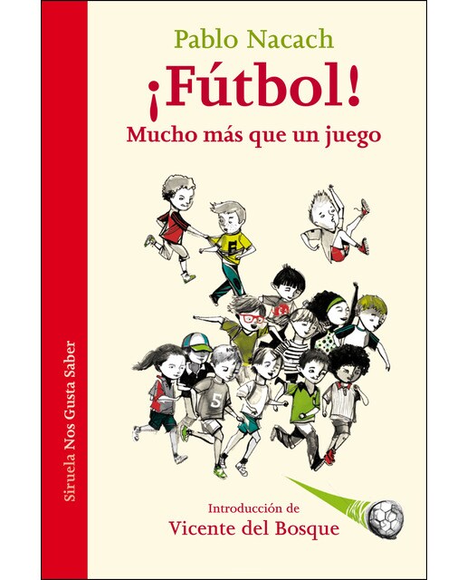 ¡Fútbol! Mucho más que un juego (Capa dura) 1