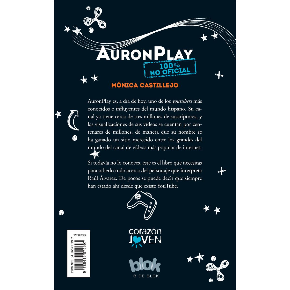 Auronplay (100% no oficial): Todo lo que quieres saber sobre Auronplay (Capa mole) 2